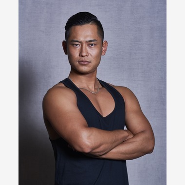 安部優吾が撮影した「フィットネスジム＆宣材写真」の写真