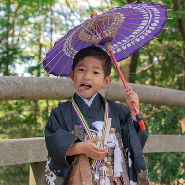 Emi Umedaが撮影した「七五三撮影」の写真
