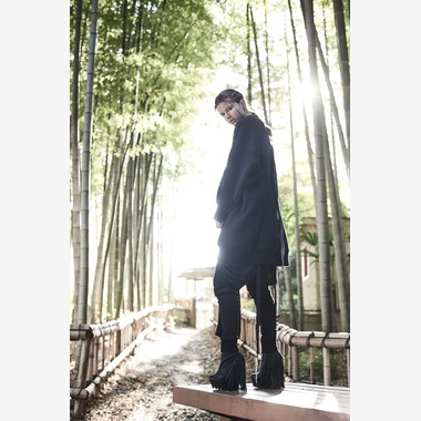 Michiharu GUNJIが撮影した「LOOKBOOK 2018 S / S」の写真