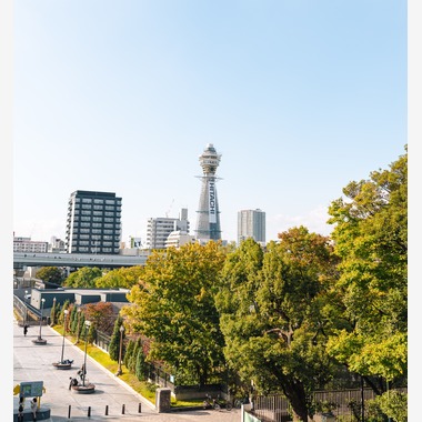 蓬台祐希が撮影した「大阪」の写真