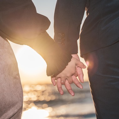 髙橋武が撮影した「カップル」の写真