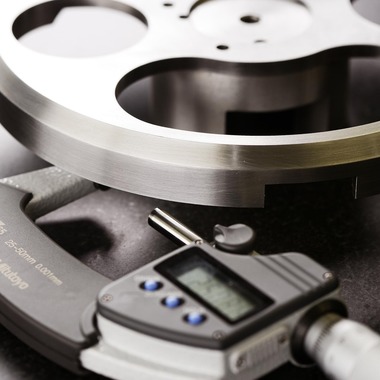 細川正人写真事務所が撮影した「工業製品」の写真