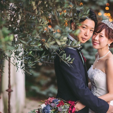 Photo taken by Y スタジオ - wedding day