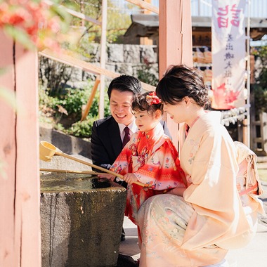 中澤紘大が撮影した「七五三 出張撮影」の写真