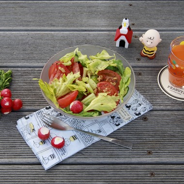 エレーナが撮影した「PEANUTS cafe」の写真