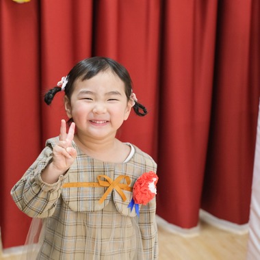 プロカメラマン　竹之下　光（あきら）が撮影した「幼稚園」の写真