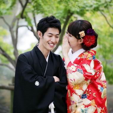 Photo taken by 阪口写真事務所 - Pre-wedding location photo