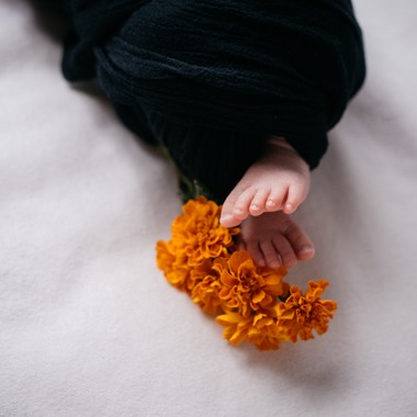 植村由理が撮影した「マリちゃん」の写真