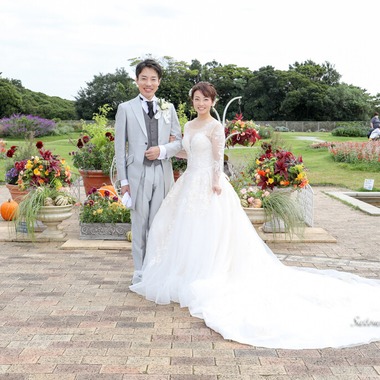 なかがわさとみが撮影した「ウエディング出張撮影＠千葉県千葉市」のウェディングフォト