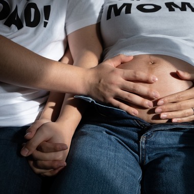 Tagano Photograph 合同会社が撮影した「マタニティフォト」の写真