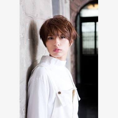 山﨑美蔓が撮影した「ポートレート」の写真