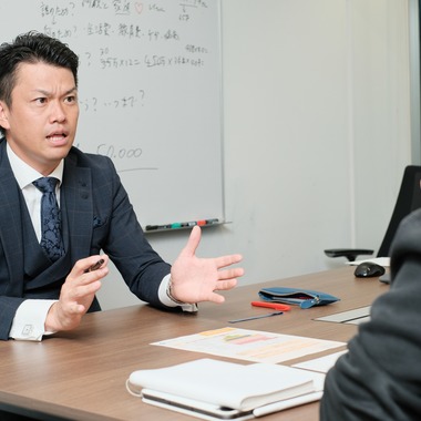 株式会社 See Hopeが撮影した「男性 仕事風景」の写真