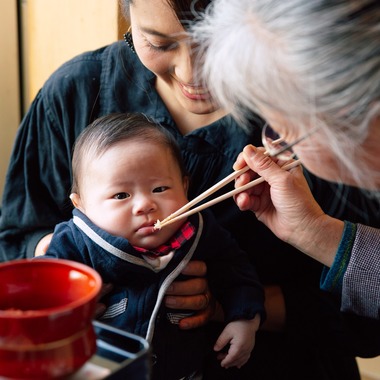 NAGASHIMA Photographyが撮影した「お食い初め＠椿山荘」の写真
