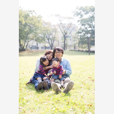 Yuki Shimada Photographyが撮影した「ファミリーフォト」の写真