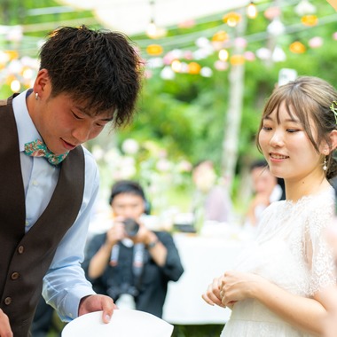 村のくまが撮影した「ウェディング」の写真