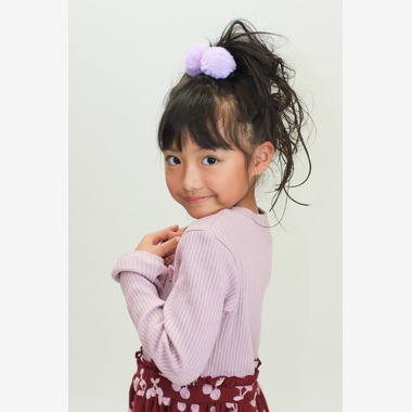 高橋 透（Coo&Sea STUDIO代表）が出張撮影した「キッズプロフィールフォト」の家族写真