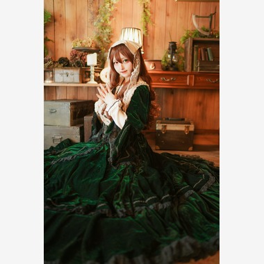 杏度りゅうが撮影した「スタジオポートレート」の写真