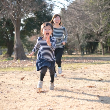 出張撮影coco.yuiが出張撮影した「未来へ続く親子写真」の家族写真