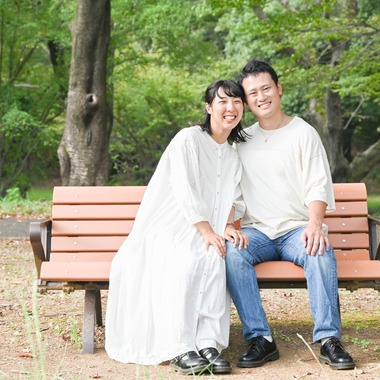 池上純一が撮影した「カップル撮影」の写真