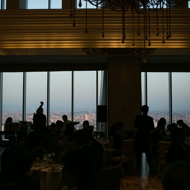 elle pupaが撮影した「披露宴当日」の写真