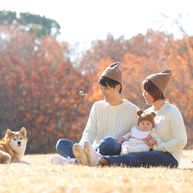 Photographer  Tomoが撮影した「家族写真」の写真