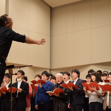 合同会社アルステクトが撮影した「演奏会撮影」の写真