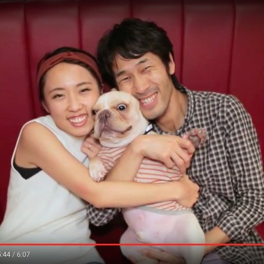 shogo filmmakerが撮影した「メモリアル・ムービー」のウェディングフォト