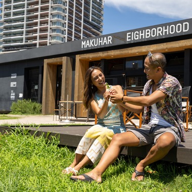 合谷和弘が撮影した「S夫妻 休日のスナップ写真 in幕張」の写真