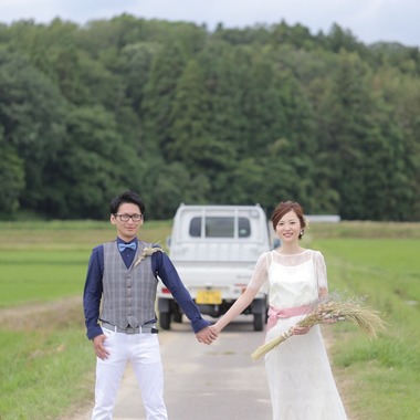 Yukaが撮影した「」のウェディングフォト