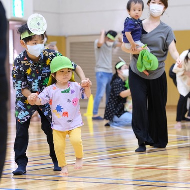 プロカメラマン　竹之下　光（あきら）が撮影した「保育園/幼稚園」の写真