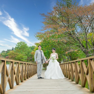 pinkie knot osawa photo officeが撮影した「ロケーション撮影」の写真