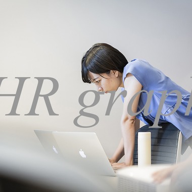 HR graphが撮影した「採用HP プロフィール撮影」の写真