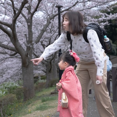 ミヤタカズコが撮影した「ファミリー写真」の写真