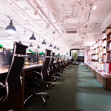 工藤が撮影した「喫茶店」の写真