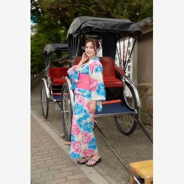 沖山俊樹が撮影した「ポートレート_20220820_Aguna」の写真