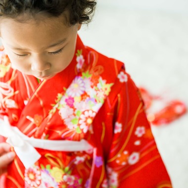 Nobuhiro Toyaが撮影した「エミリィ七五三撮影会2019@代官山スタジオ」の写真