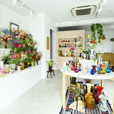 三浦希衣子が撮影した「雑誌お店紹介」の写真