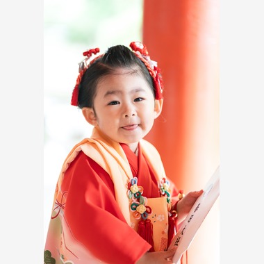 櫻井一平が出張撮影した「ファミリーフォト」の家族写真