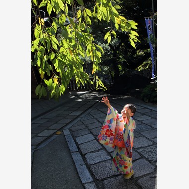 FKM Photo Officeが撮影した「七五三出張撮影」の写真