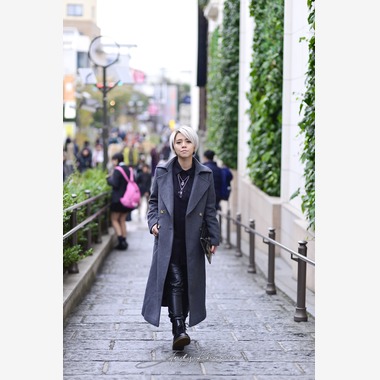 Photo taken by Andy Kho - Emi Tiger in Ometosando