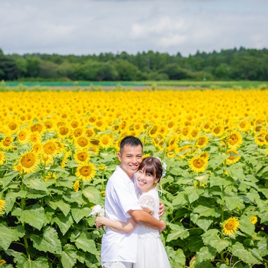 meganecco Photographyが撮影した「結婚式前撮り」の写真