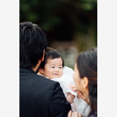 出張撮影くろさわが撮影した「お宮参り」の写真