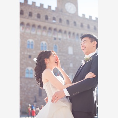Photo taken by MOMO - Florence Wedding Location Photo