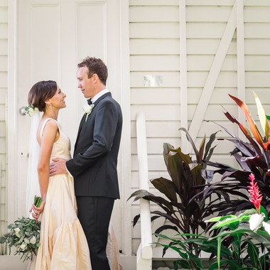 Photo taken by Tulieve Photography - Cairns Wedding Photography