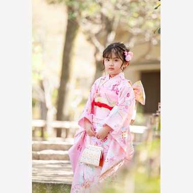 スタジオミルクが撮影した「七五三ロケーション撮影＠大田黒公園」の写真