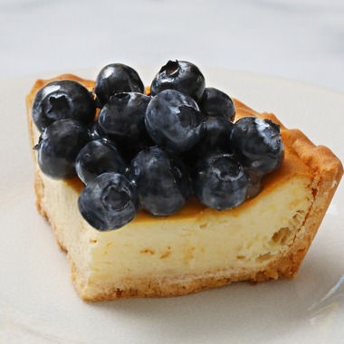 森安　照が撮影した「チーズケーキ・コーヒー」の写真