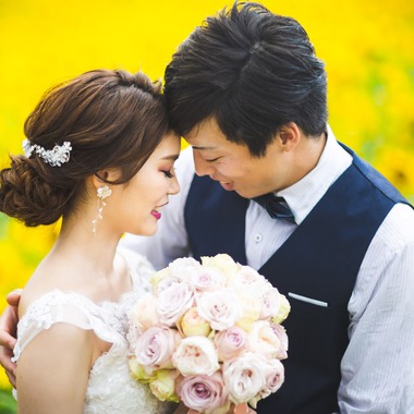 Photo taken by 上倉達也 - Miyakojima wedding