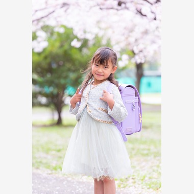 滝絵理香が撮影した「入学式」の写真