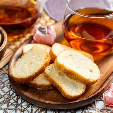 中谷新が撮影した「お菓子写真」の写真