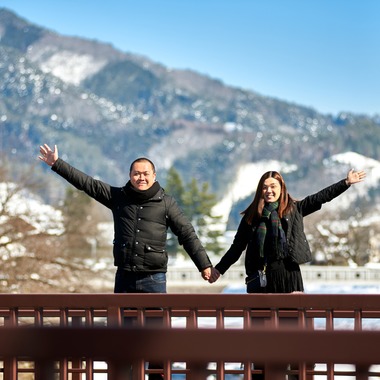 ProPhotos Japanが出張撮影した「あなたの人生の愛」の家族写真